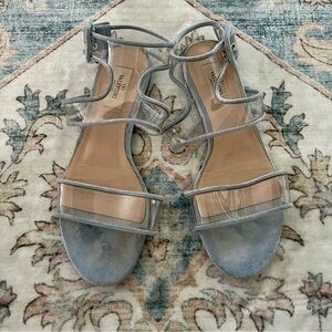 Valentino Clear Flats